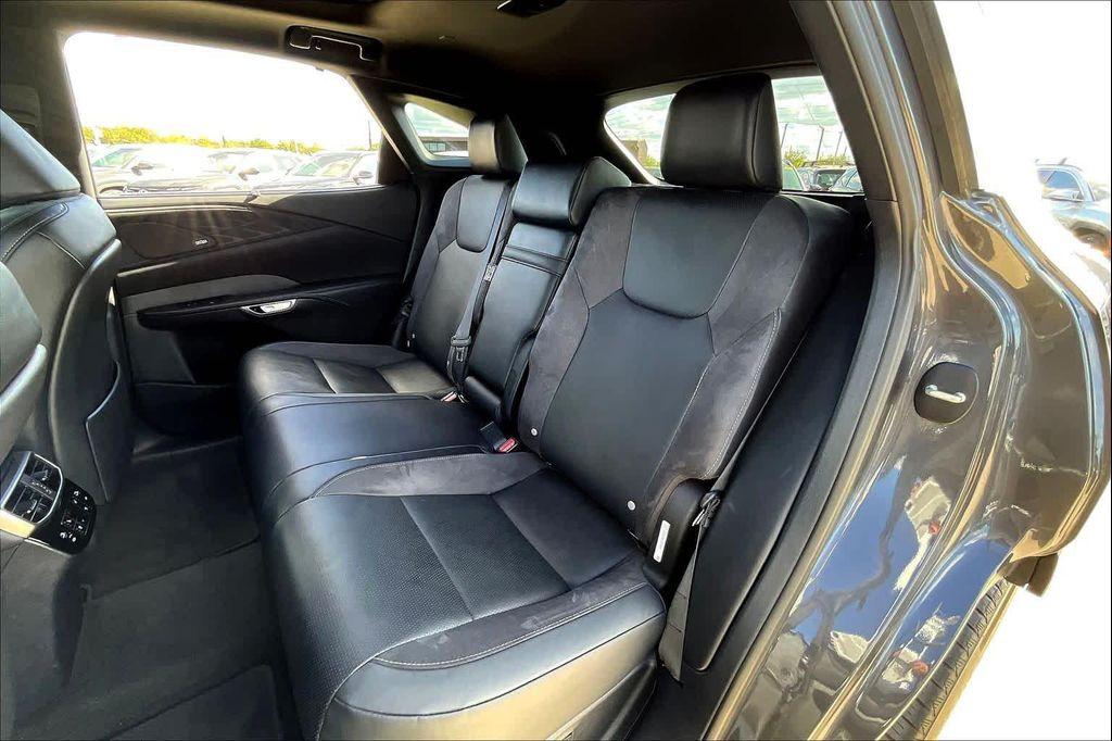 used 2024 Lexus RX 350 car, priced at $54,995