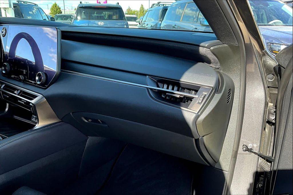 used 2024 Lexus RX 350 car, priced at $54,995