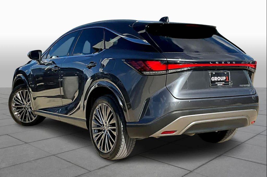used 2024 Lexus RX 350 car, priced at $54,995