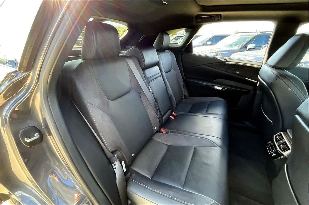 used 2024 Lexus RX 350 car, priced at $54,995