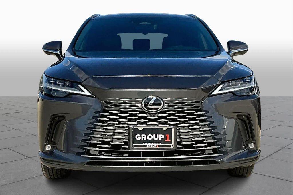 used 2024 Lexus RX 350 car, priced at $54,995
