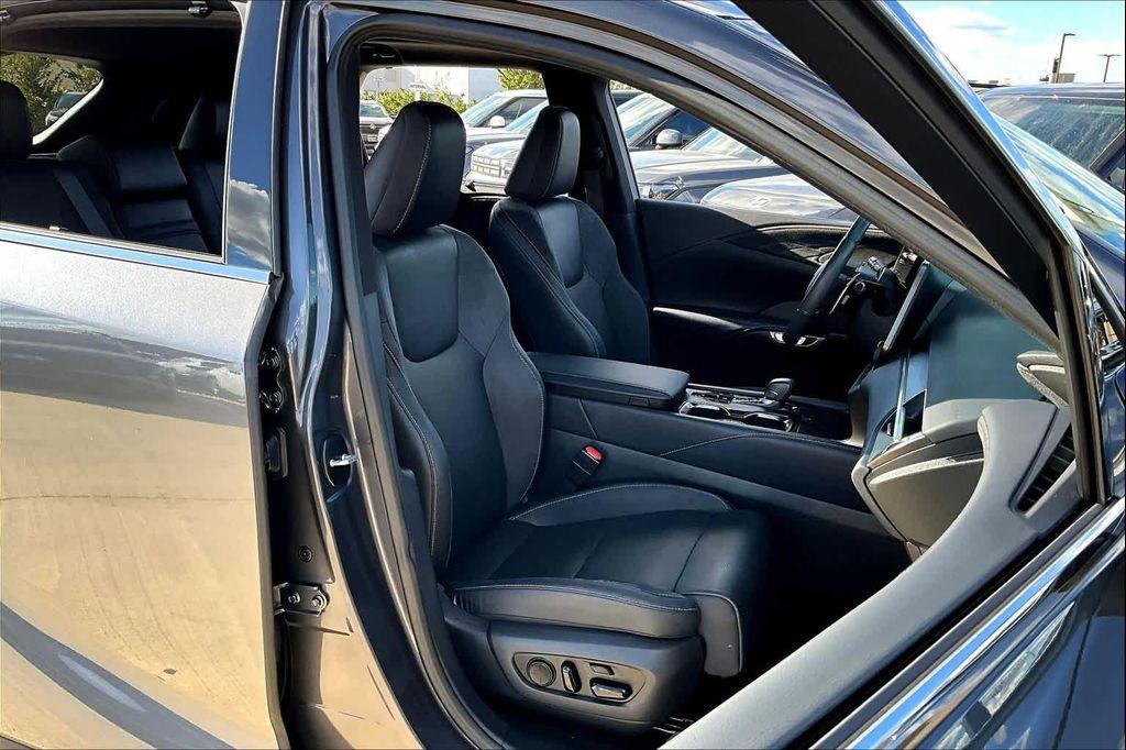 used 2024 Lexus RX 350 car, priced at $54,995