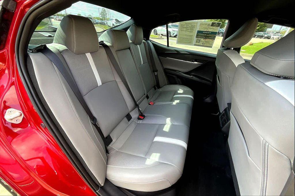 used 2025 Toyota Camry car, priced at $28,995