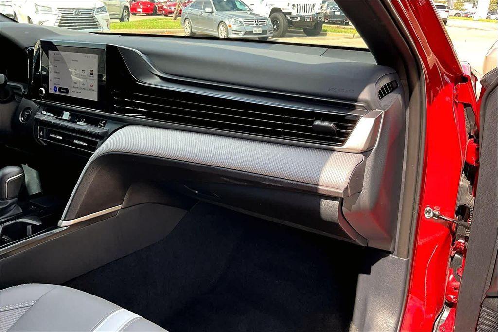 used 2025 Toyota Camry car, priced at $28,995