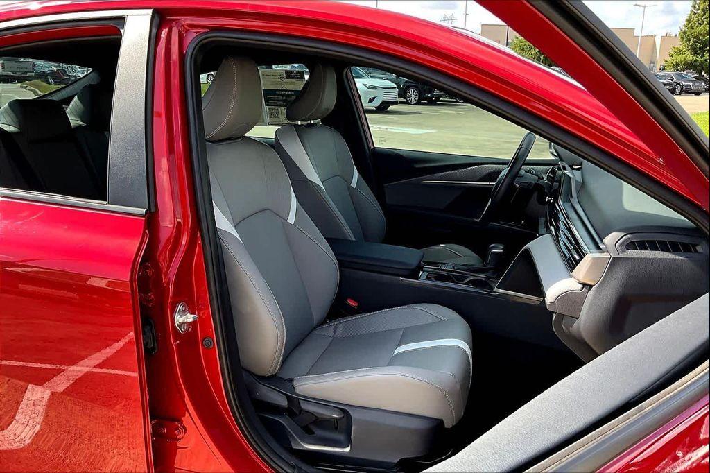 used 2025 Toyota Camry car, priced at $28,995