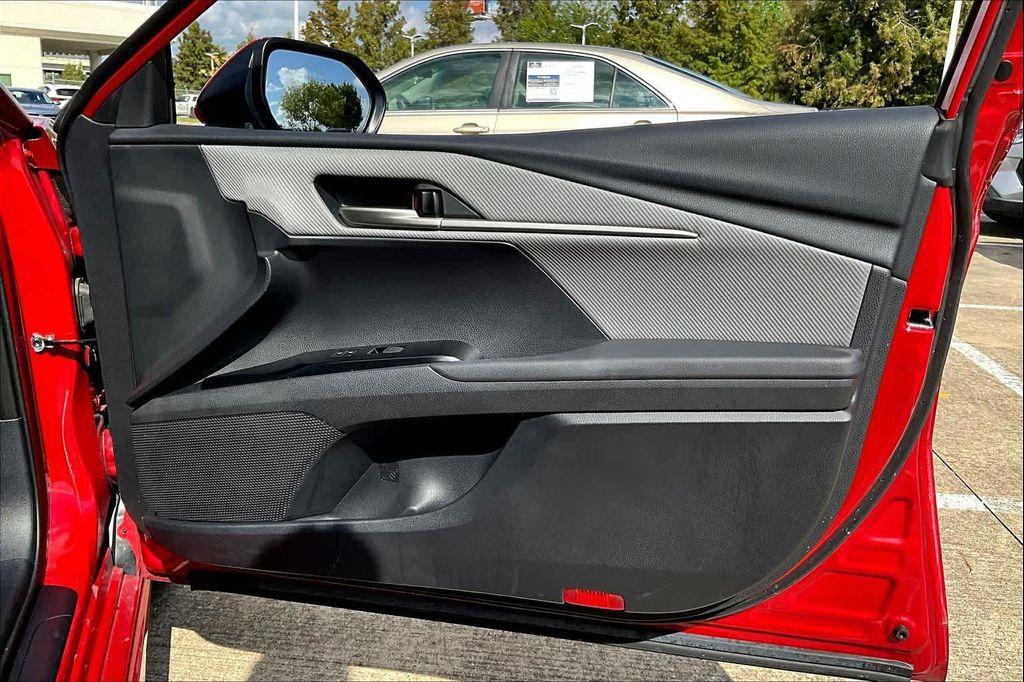 used 2025 Toyota Camry car, priced at $28,995