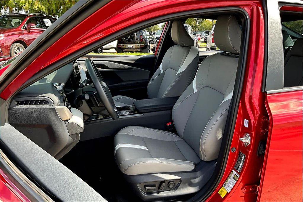 used 2025 Toyota Camry car, priced at $28,995