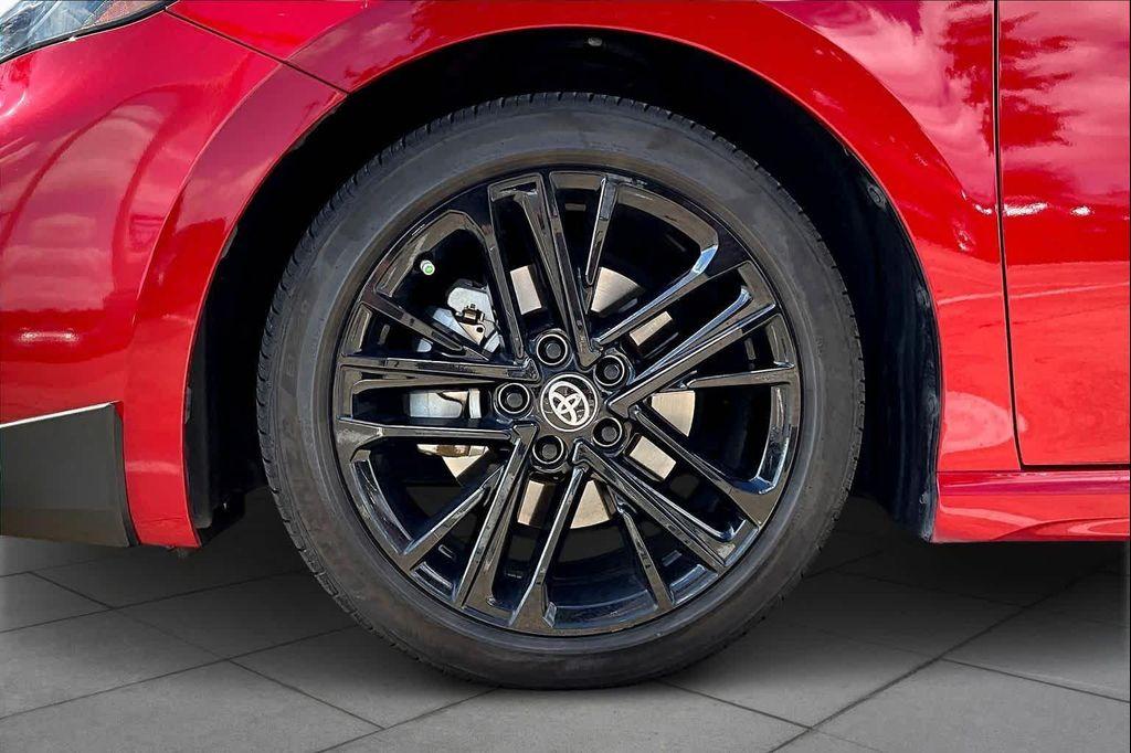 used 2025 Toyota Camry car, priced at $28,995