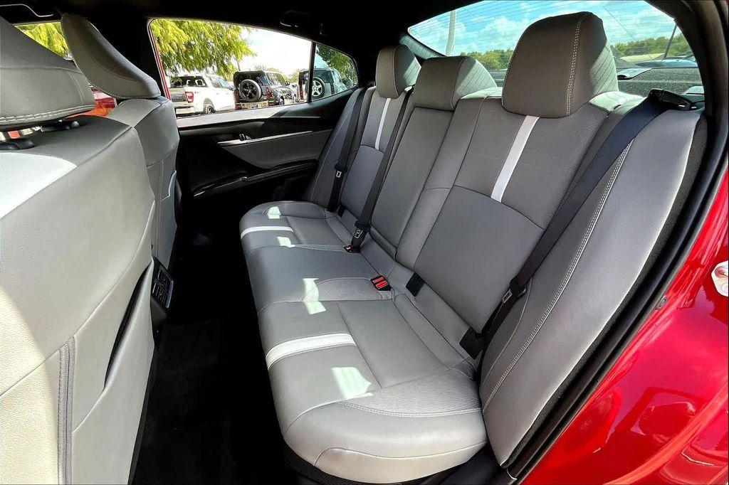 used 2025 Toyota Camry car, priced at $28,995