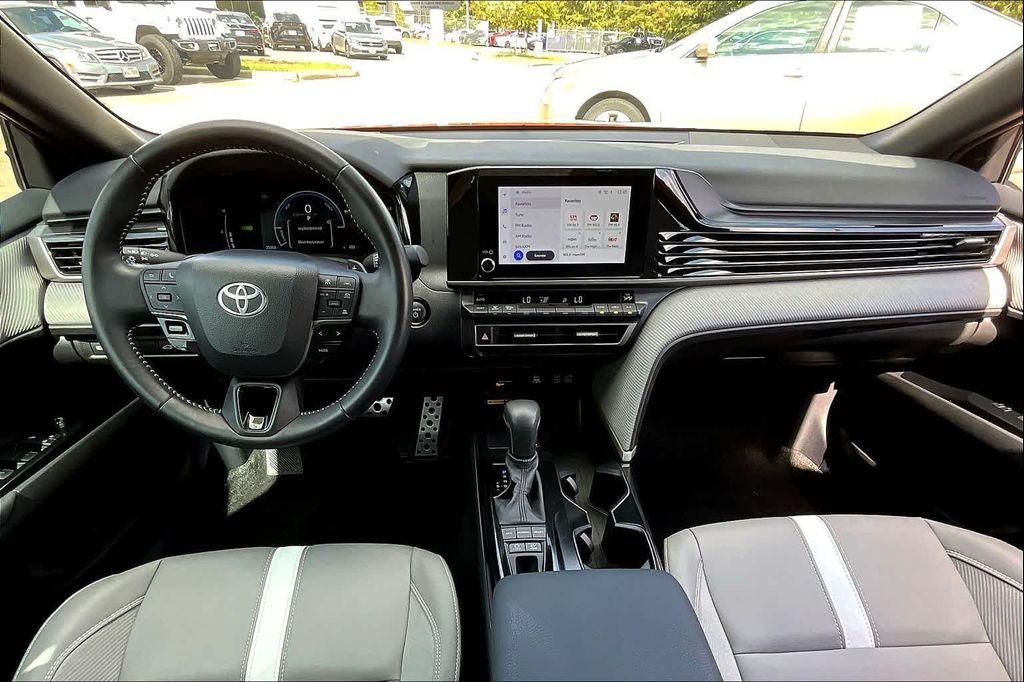 used 2025 Toyota Camry car, priced at $28,995