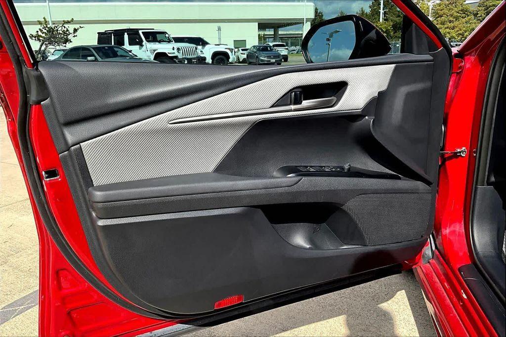 used 2025 Toyota Camry car, priced at $28,995