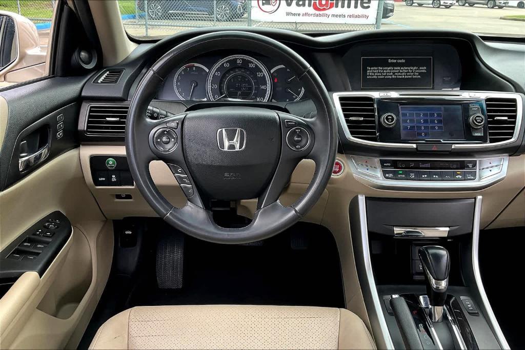 used 2013 Honda Accord car, priced at $16,995