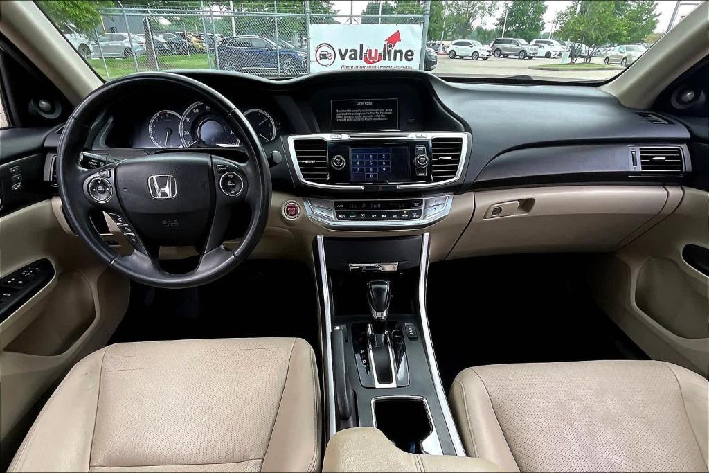 used 2013 Honda Accord car, priced at $16,995