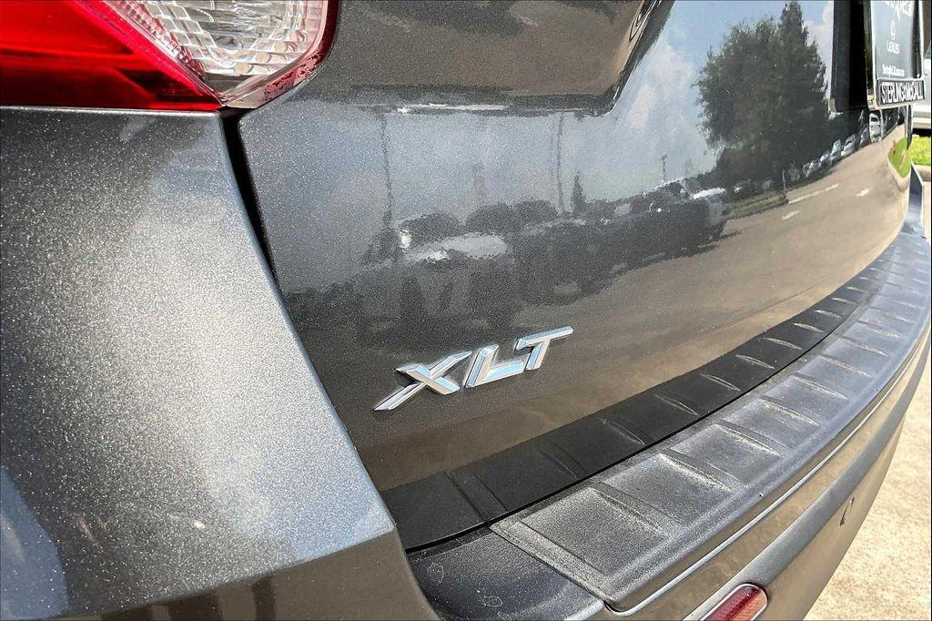 used 2020 Ford Explorer car, priced at $17,395