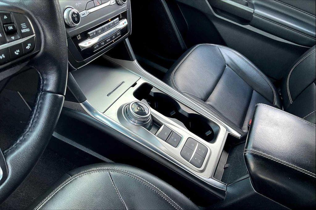 used 2020 Ford Explorer car, priced at $17,395