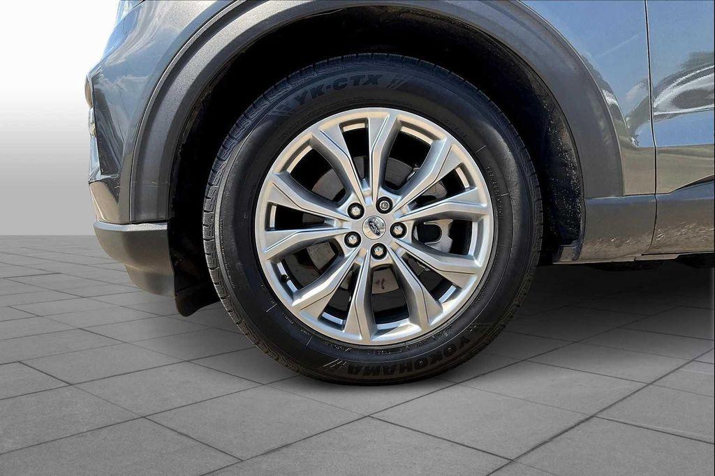 used 2020 Ford Explorer car, priced at $17,395