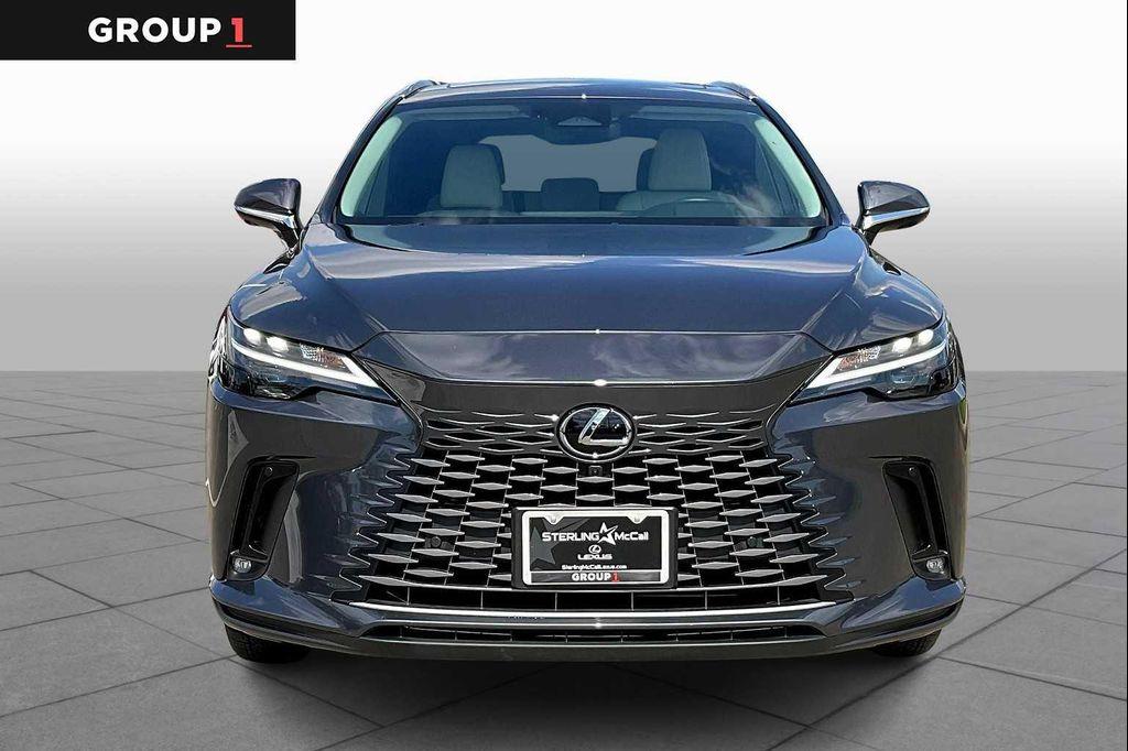 used 2025 Lexus RX 350 car, priced at $58,995