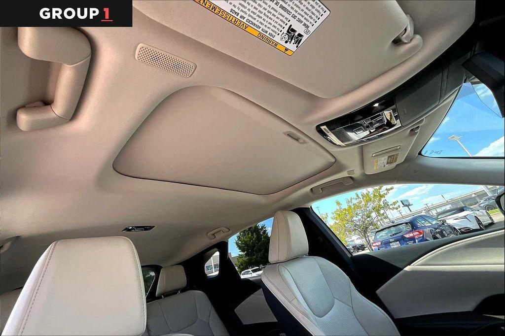 used 2025 Lexus RX 350 car, priced at $58,995