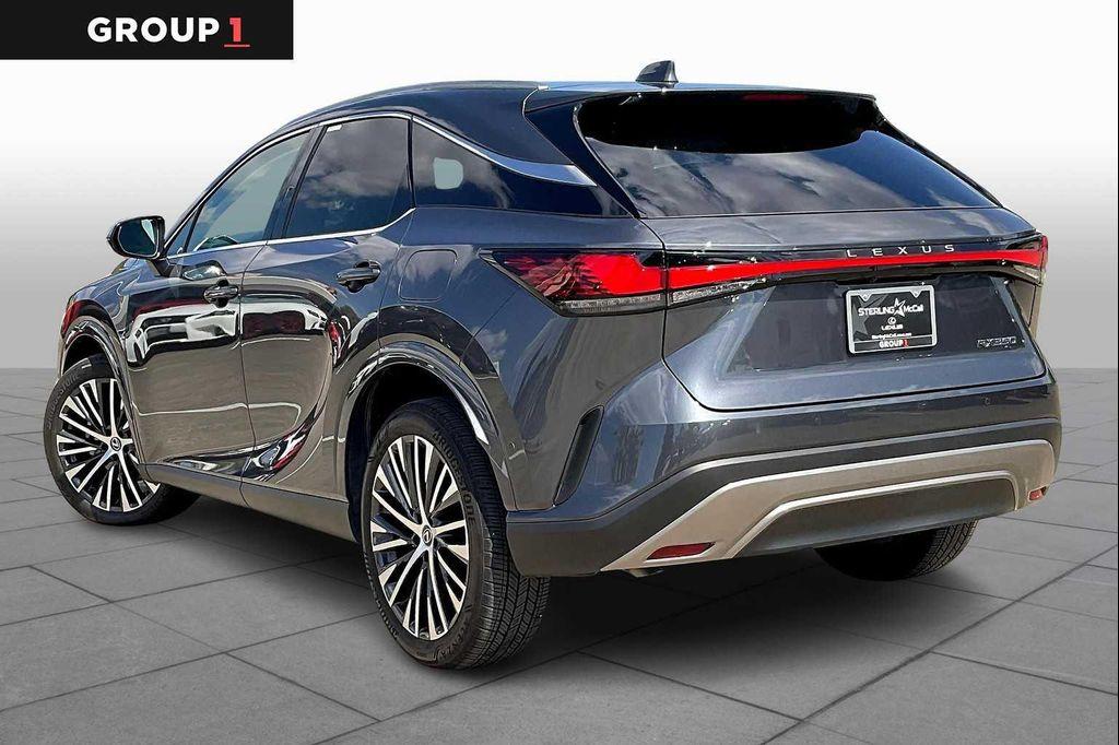 used 2025 Lexus RX 350 car, priced at $58,995