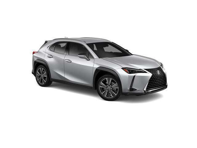 new 2025 Lexus UX 300h car, priced at $40,594