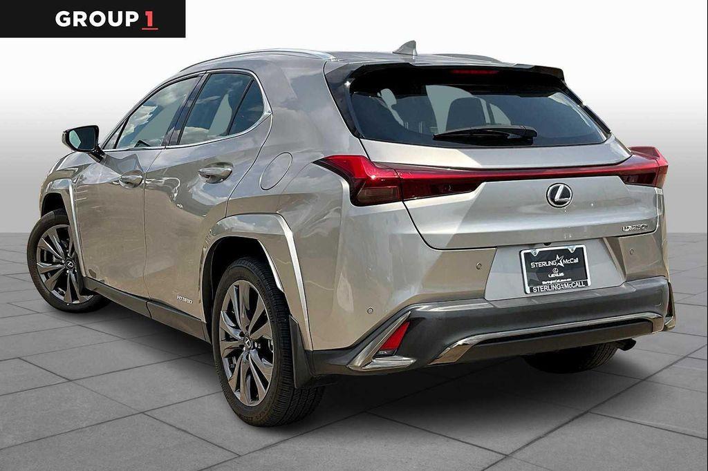 used 2022 Lexus UX 250h car, priced at $33,995