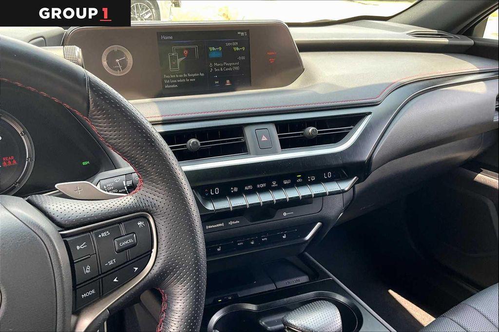 used 2022 Lexus UX 250h car, priced at $33,995