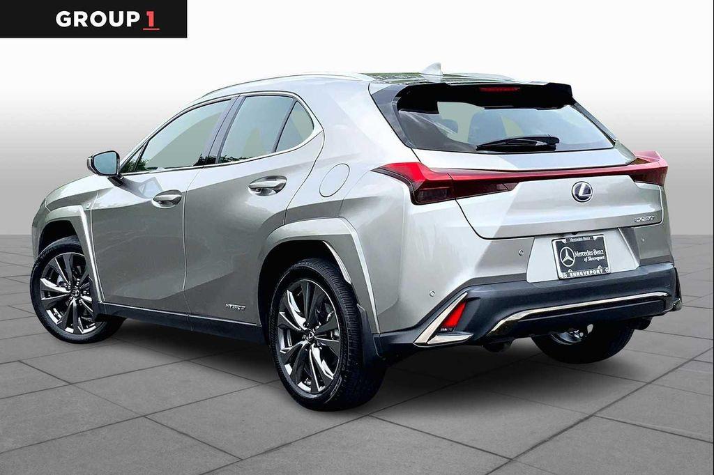 used 2022 Lexus UX 250h car, priced at $33,995