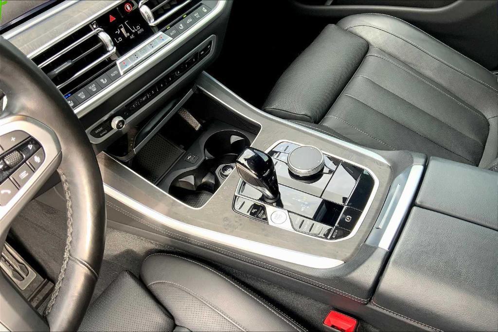 used 2022 BMW X5 car, priced at $59,995