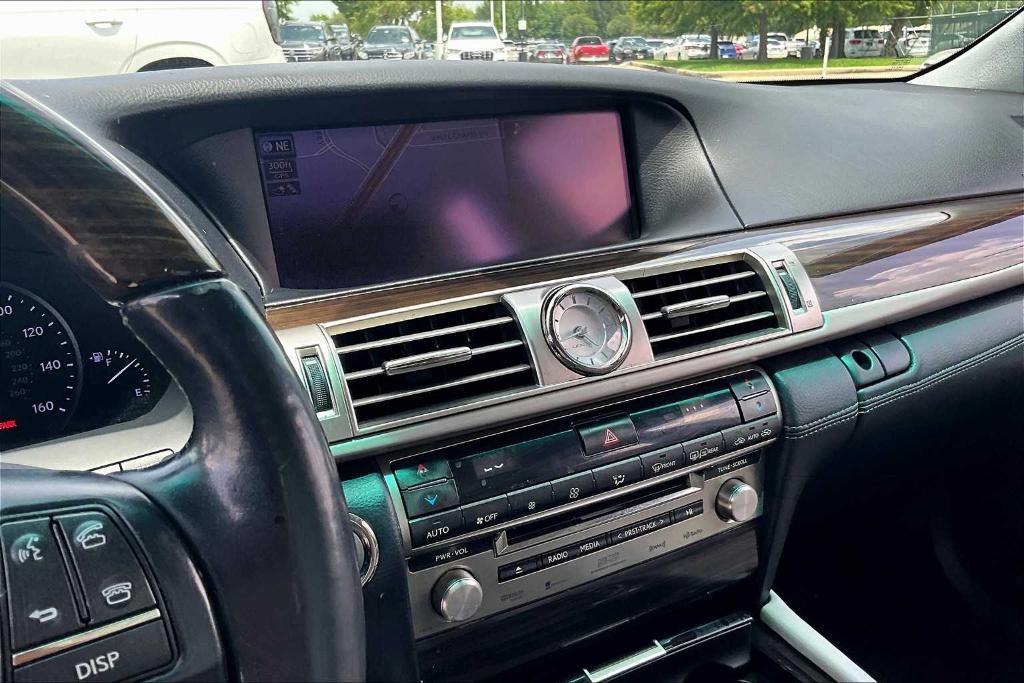 used 2013 Lexus LS 460 car, priced at $16,495