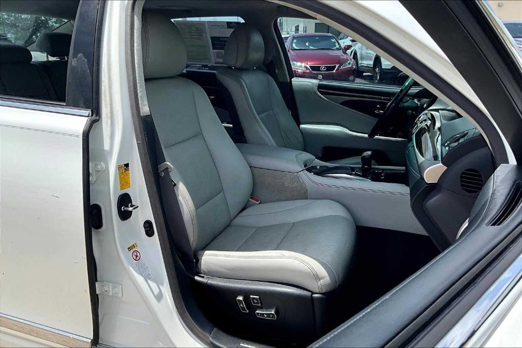 used 2013 Lexus LS 460 car, priced at $16,495