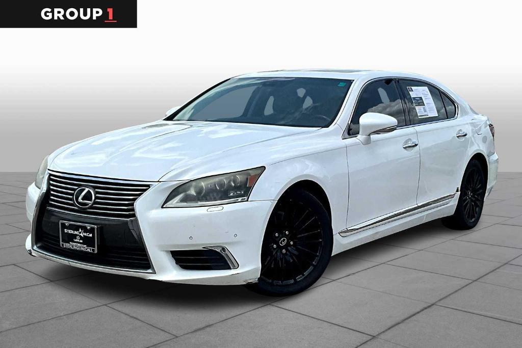 used 2013 Lexus LS 460 car, priced at $16,495
