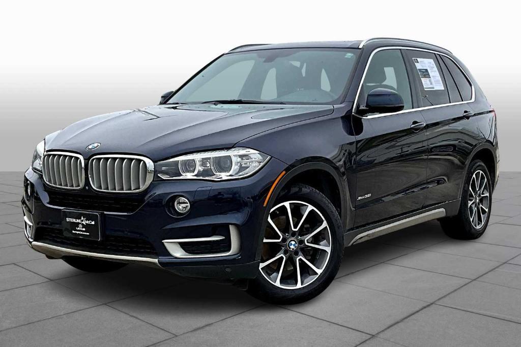 used 2017 BMW X5 car, priced at $19,495