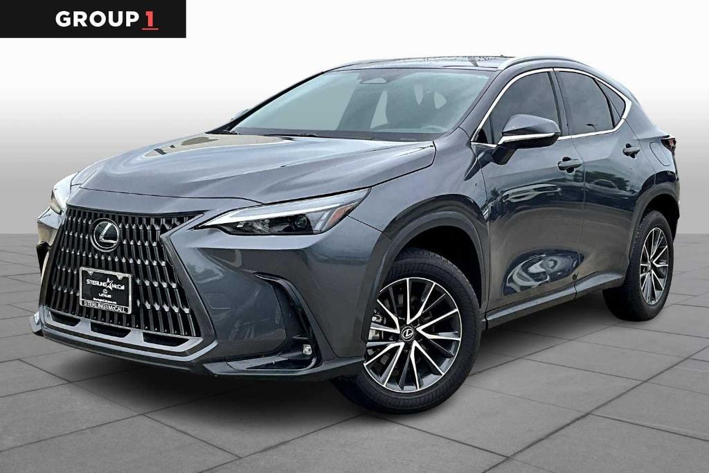 used 2024 Lexus NX 250 car, priced at $42,495