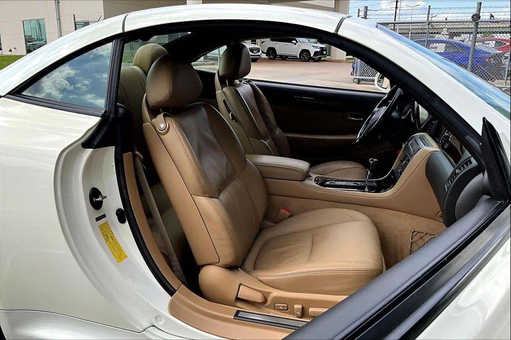 used 2006 Lexus SC 430 car, priced at $19,995