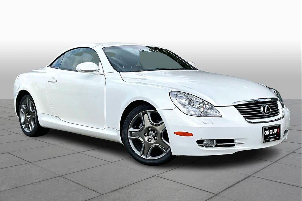 used 2006 Lexus SC 430 car, priced at $19,995