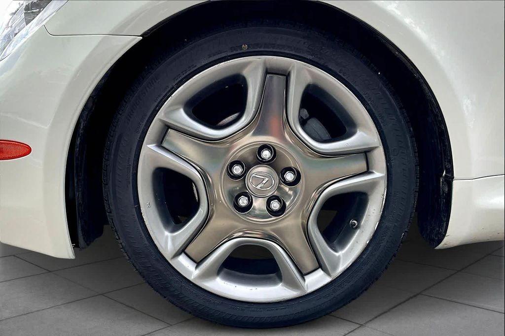 used 2006 Lexus SC 430 car, priced at $19,995