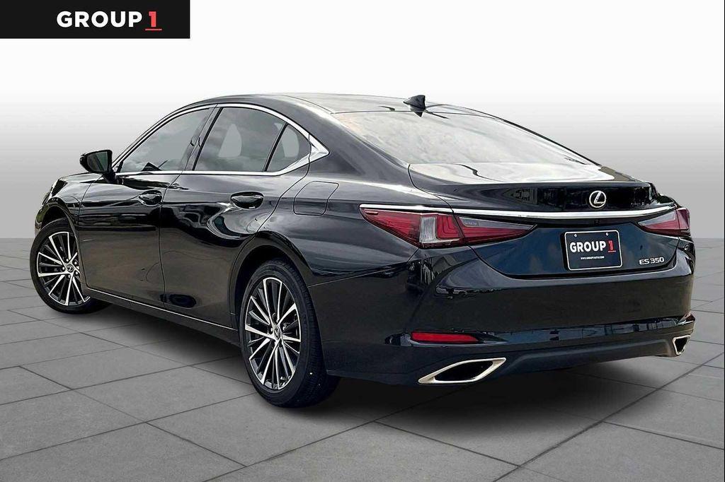 used 2024 Lexus ES 350 car, priced at $42,995