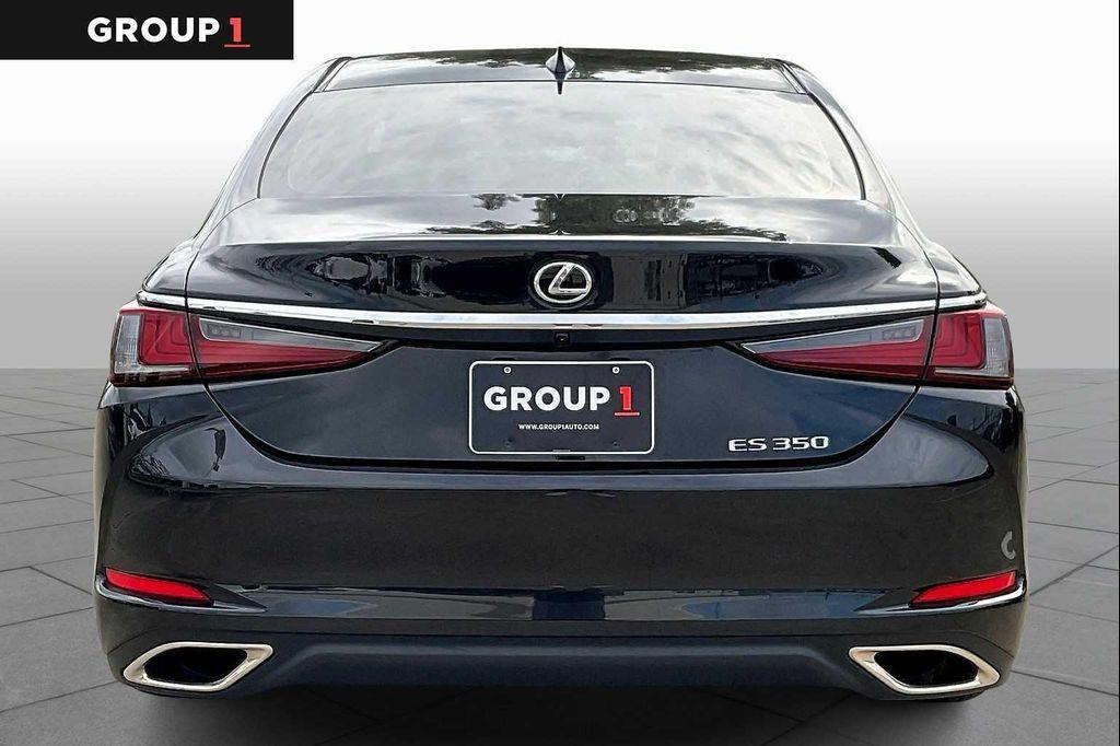 used 2024 Lexus ES 350 car, priced at $42,995