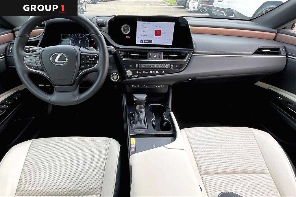 used 2024 Lexus ES 350 car, priced at $42,995