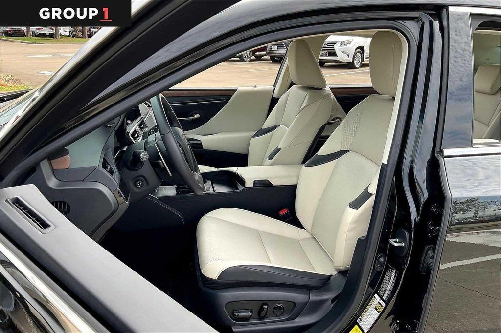 used 2024 Lexus ES 350 car, priced at $42,995