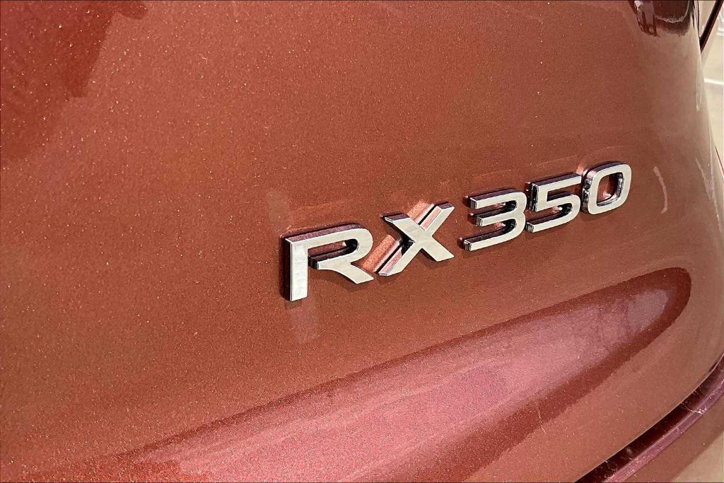 new 2025 Lexus RX 350 car, priced at $58,254