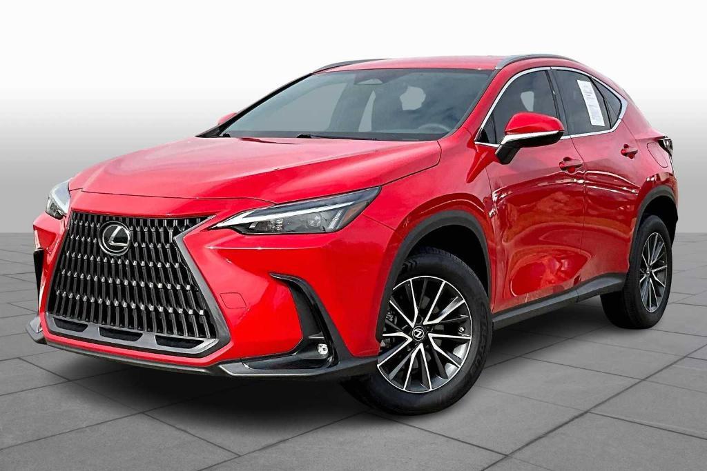 used 2023 Lexus NX 250 car, priced at $36,995