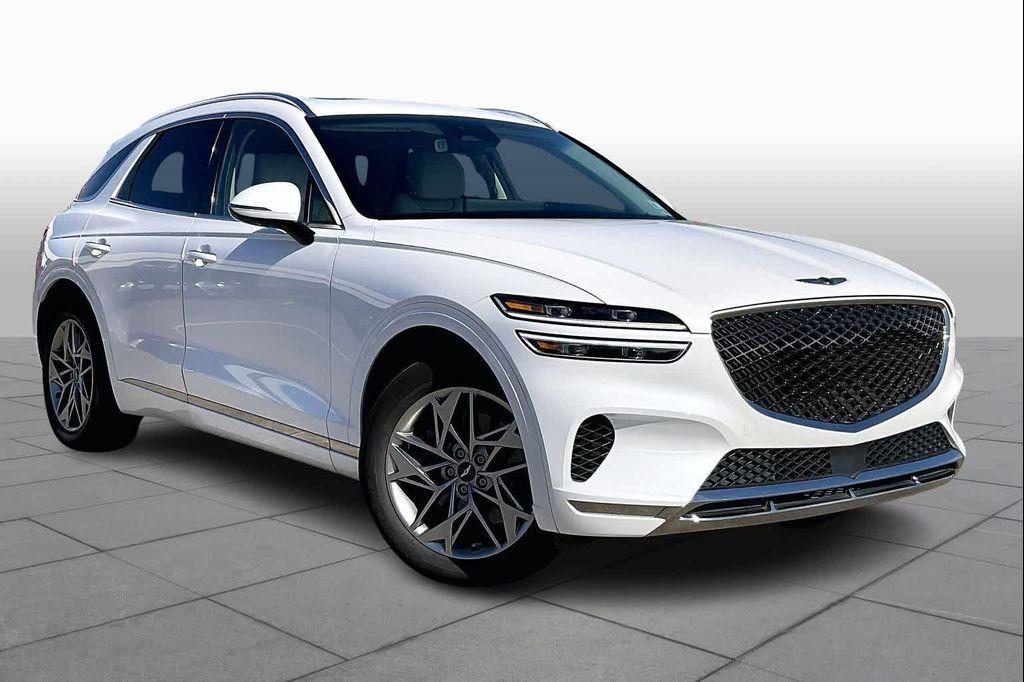 used 2022 Genesis GV70 car, priced at $27,995
