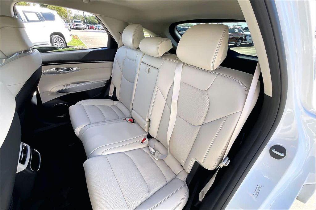 used 2022 Genesis GV70 car, priced at $27,995
