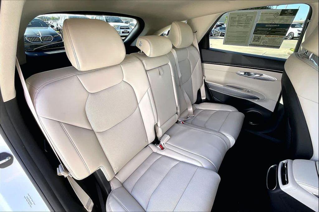 used 2022 Genesis GV70 car, priced at $27,995