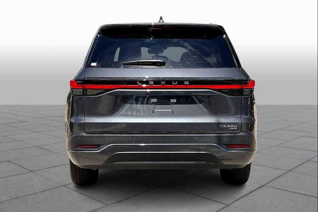 new 2026 Lexus TX 350 car, priced at $66,883