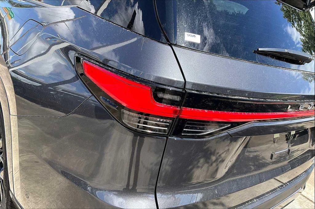new 2026 Lexus TX 350 car, priced at $66,883