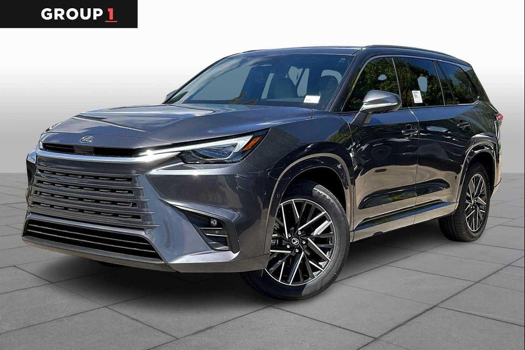 new 2026 Lexus TX 350 car, priced at $66,883