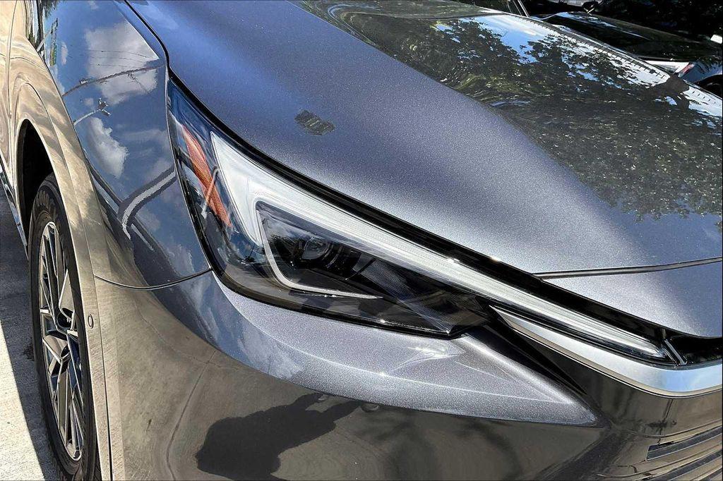 new 2026 Lexus TX 350 car, priced at $66,883