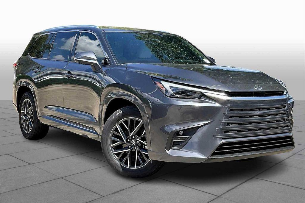new 2026 Lexus TX 350 car, priced at $66,883